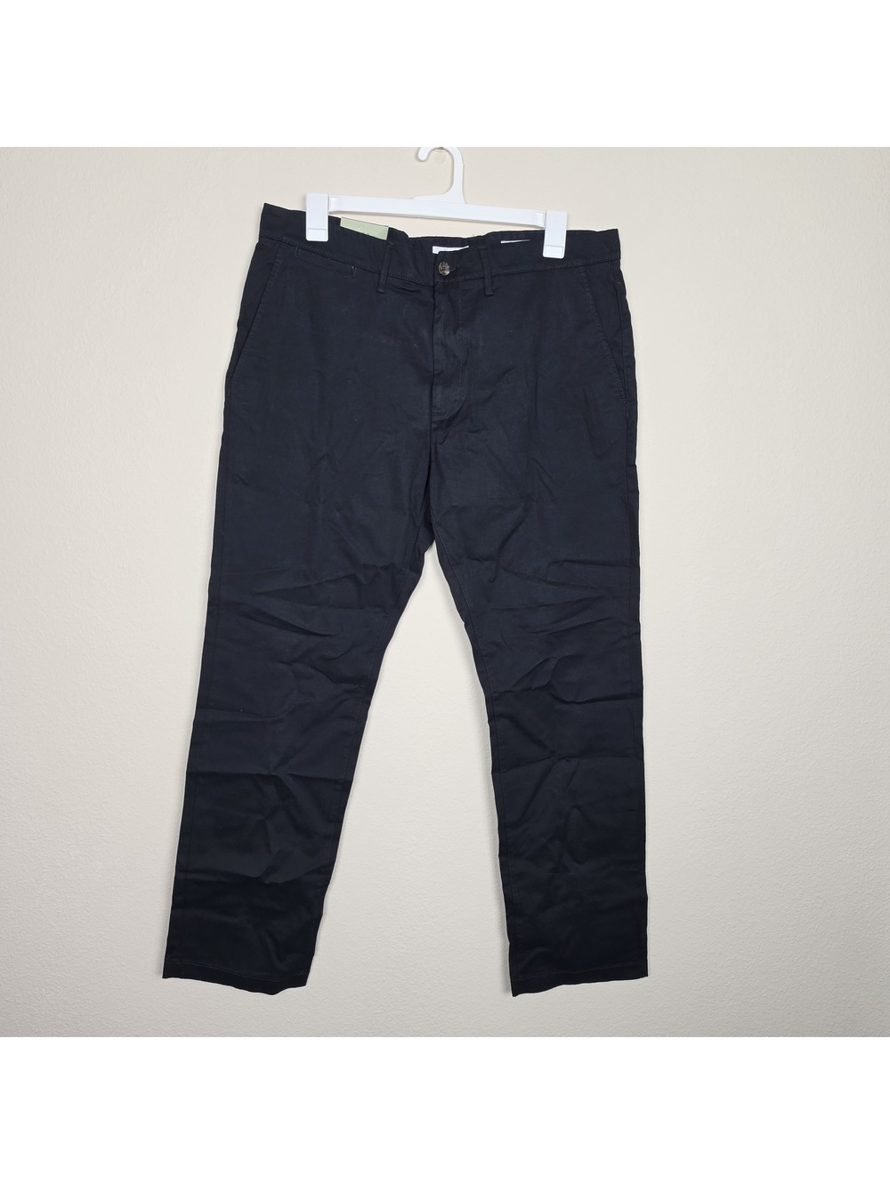 Goodfellow & Co Men's Every Wear Athletic Fit Chino Pants 38x32